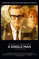 Colin Firth und Julianne Moore auf dem Filmplakat zu "A Single Man"