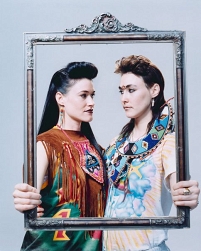 © CocoRosie Sierra und Bianca Casady alias CocoRosie