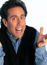 Jerry Seinfeld