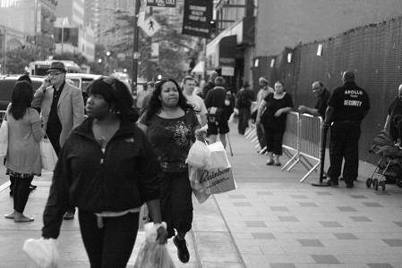 One Night in Harlem With Sharon Jones And The Dap-Kings

