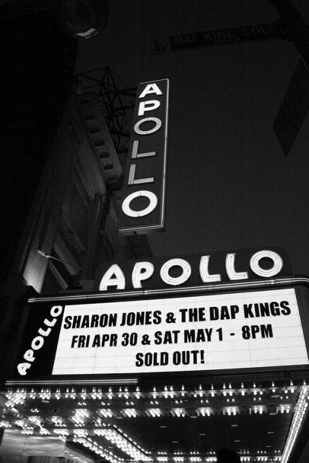 One Night in Harlem With Sharon Jones And The Dap-Kings