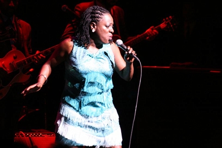 One Night in Harlem With Sharon Jones And The Dap-Kings