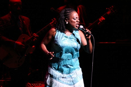 One Night in Harlem With Sharon Jones And The Dap-Kings