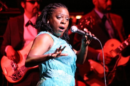 One Night in Harlem With Sharon Jones And The Dap-Kings