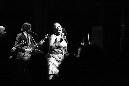 One Night in Harlem With Sharon Jones And The Dap-Kings