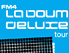 FM4 La Boum de Luxe Tour Plakat