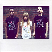 © Mikael Gregorsky We have Band