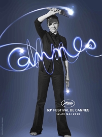 Cannes, Frau