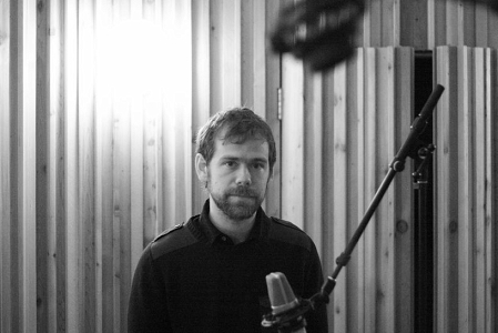 Aaron Dessner von The National