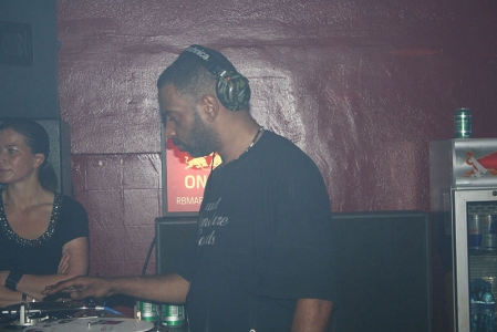 Theo Parrish