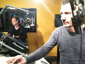 © Radio FM4 / Mathias Schönauer K&D bei FM4 Unlimited