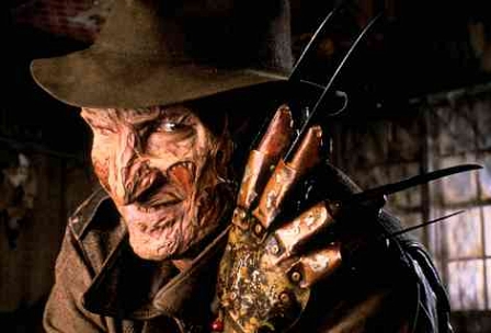 Freddy Krueger / Robert Englund