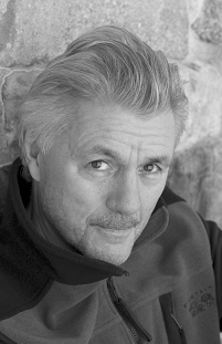 Schriftsteller John Irving