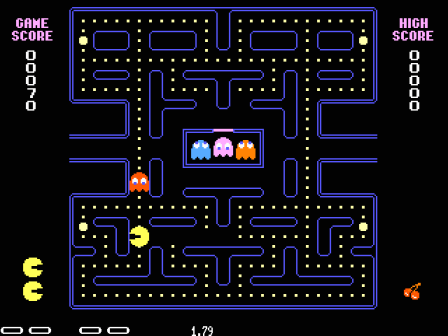 © namco