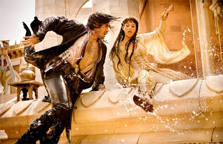 Filmstill aus "Prince of Persia: The Motion Picture".