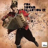 Cover der FM4 SoundSelection 22