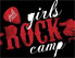 Logo des "Girls Rock Camp"