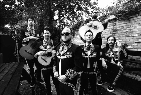 © mariachi el bronx