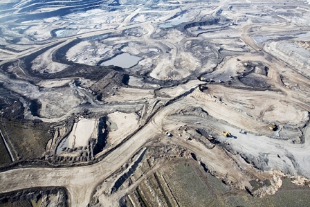 more tar sands exploitation
