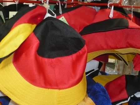 Schwarz Rot Gold