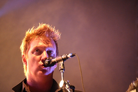 Josh Homme - them crooked vultures, arena open air 3. Juni 2010