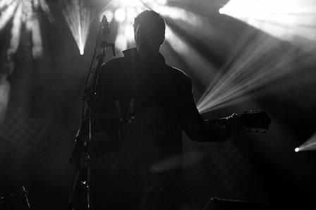 Josh Homme - them crooked vultures, arena open air 3. Juni 2010