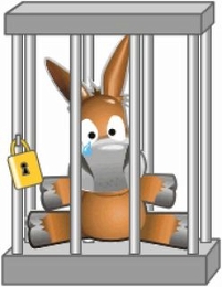 Emule in Prison