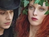 Karen Elson und Jack White