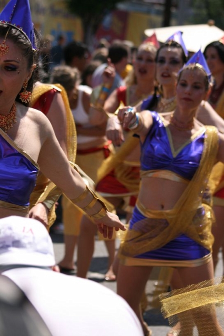 Coney Island Mermaid Parade 2010