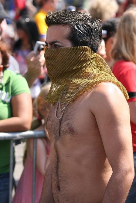 Coney Island Mermaid Parade 2010