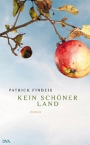 Buchcover "Kein schöner Land": Apfelbaum mit Äpfeln