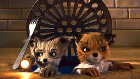 Fantastic Mr. Fox