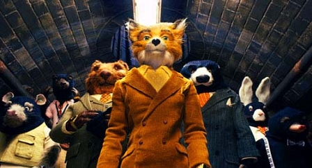 Fantastic Mr. Fox