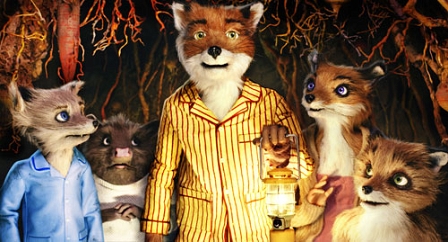 Fantastic Mr. Fox