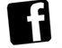 Gezeichnetes Facebook-Logo