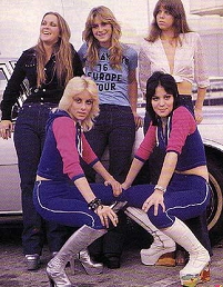 © Runaways Band THe Runaways