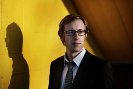 Der englische Singer/Songwriter James Yuill im Portrait