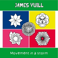 James Yuill Albumcover "Movement In A Storm"