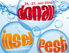 Logo der Website Donauinselfest.at