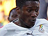 Fußballer Asamoah Gyan