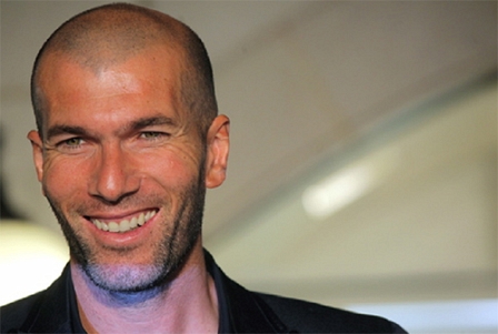 Zinedine Zidane 