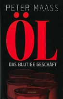 Buchcover "Öl - Das blutige Geschäft"