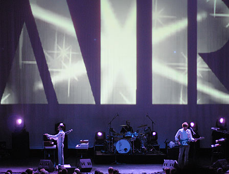 Air in der Oper, Jazzfest Wien 2010