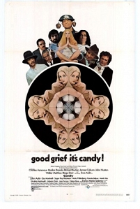 Filmplakat zu "Good Grief, it's Candy"