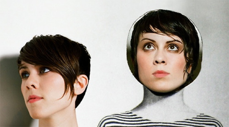 tegan and sara