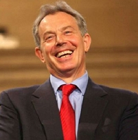 Tony Blair