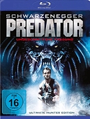 Predator, bluray