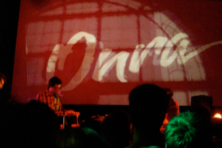 Onra live