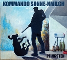 Cover der CD "Pfingsten" von Kommando Sonne-Nmilch