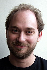 Games Researcher Staffan Björk.